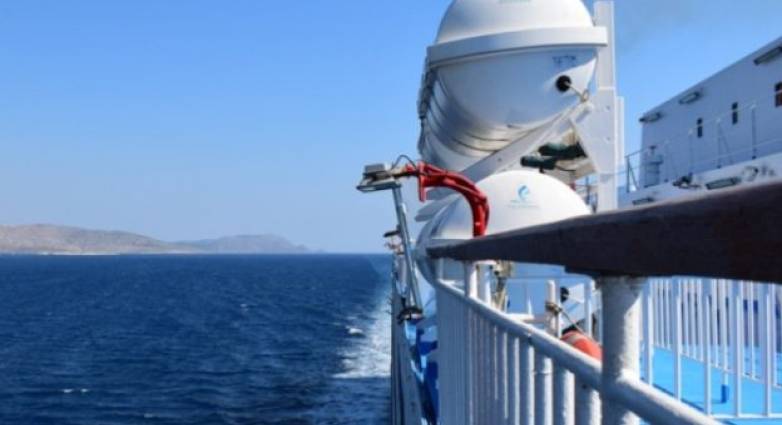 2023 first business deal is set to take place in the Greek shipping industry